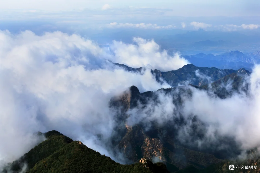 盘点全国著名山川之河北