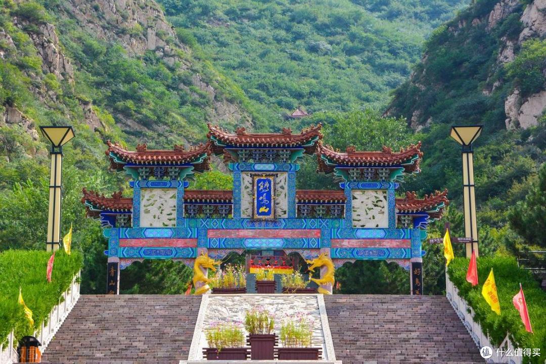 盘点全国著名山川之河北