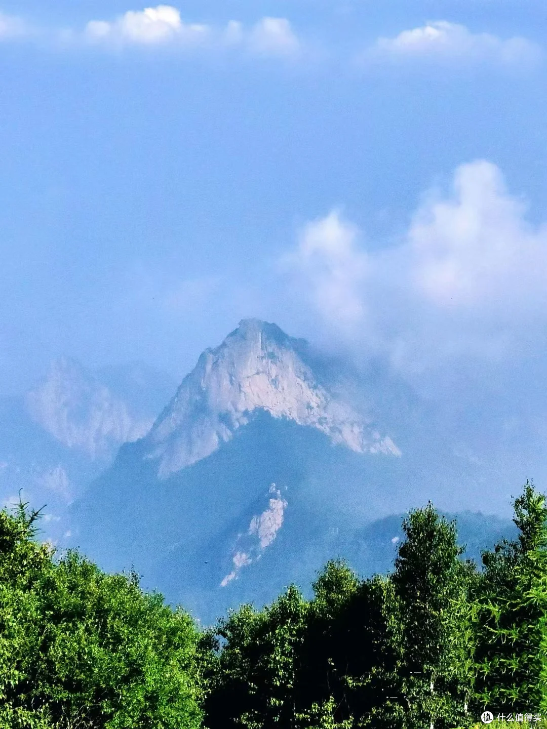 盘点全国著名山川之河北