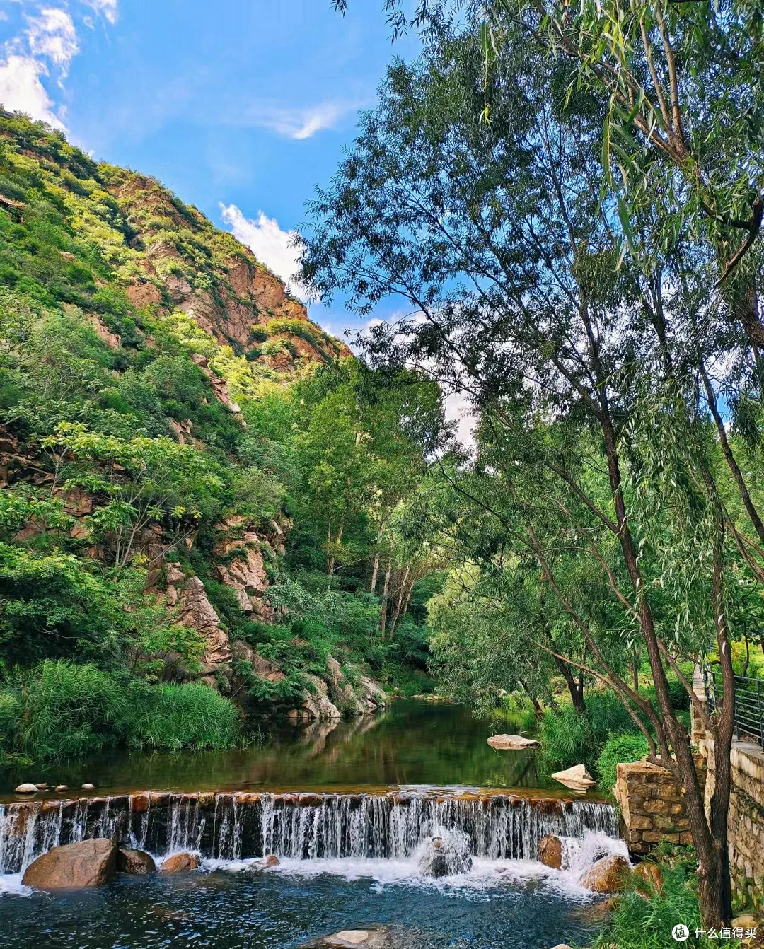 盘点全国著名山川之河北
