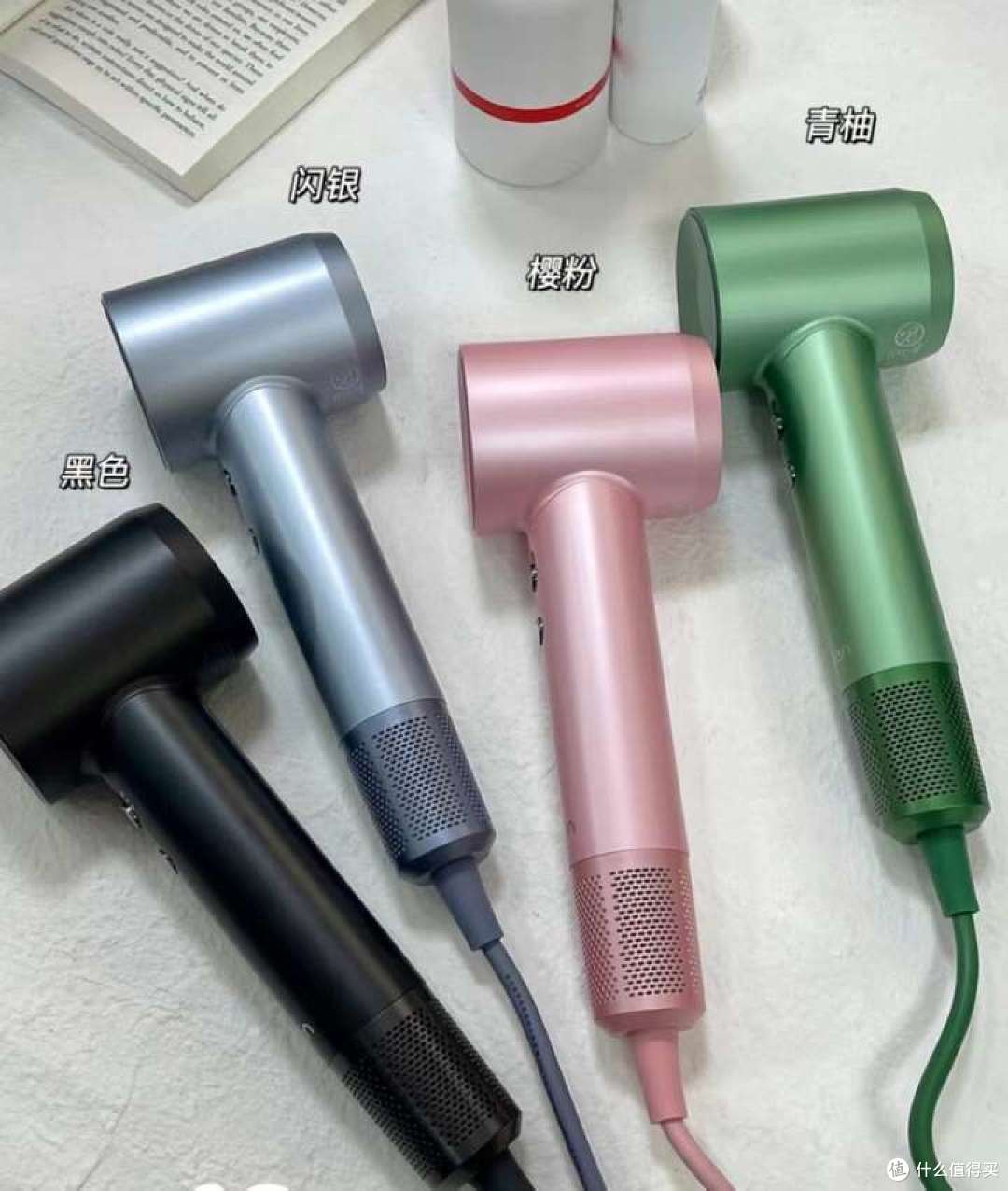 2024年吹风机推荐攻略，哪款更值得入手？松下/徕芬/戴森/airfly推荐~