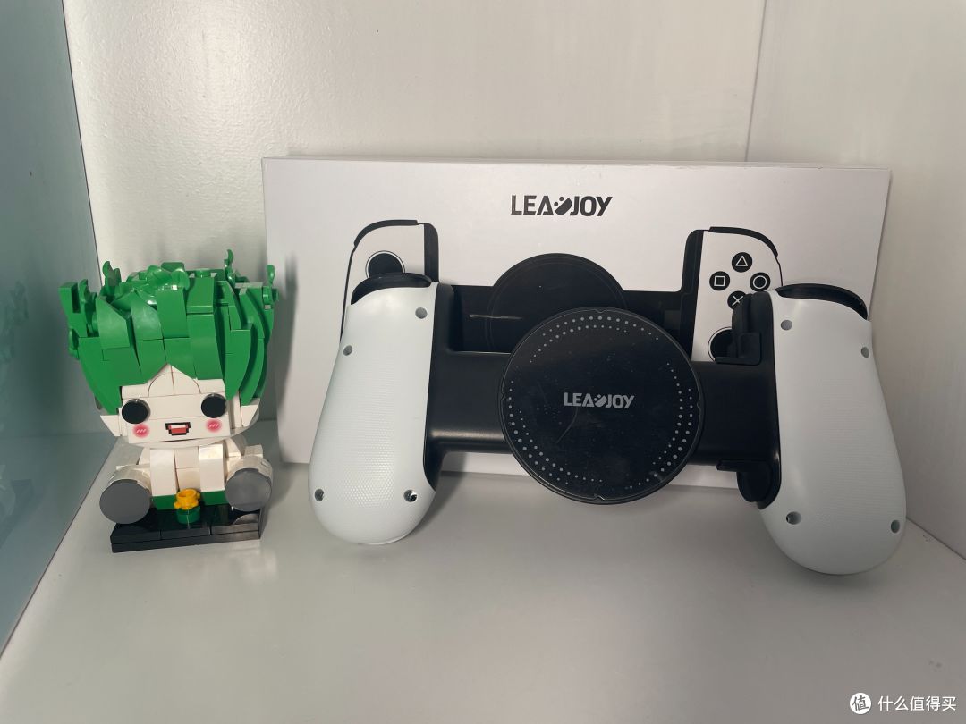 不吹不黑,Leadjoy零决 暴风眼M1C+手柄真实测评:畅玩手游的关键之选