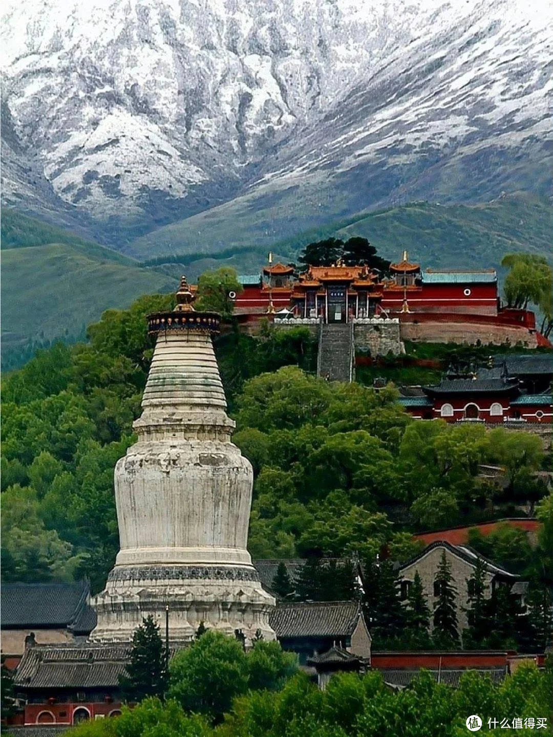 盘点全国著名山川之山西