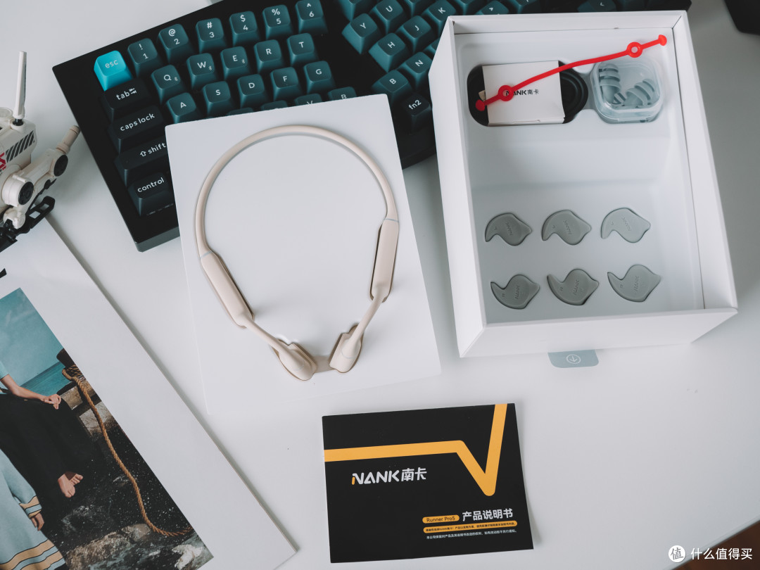 骨传导运动耳机还能有什么升级?Runner Pro5交出了新答卷!