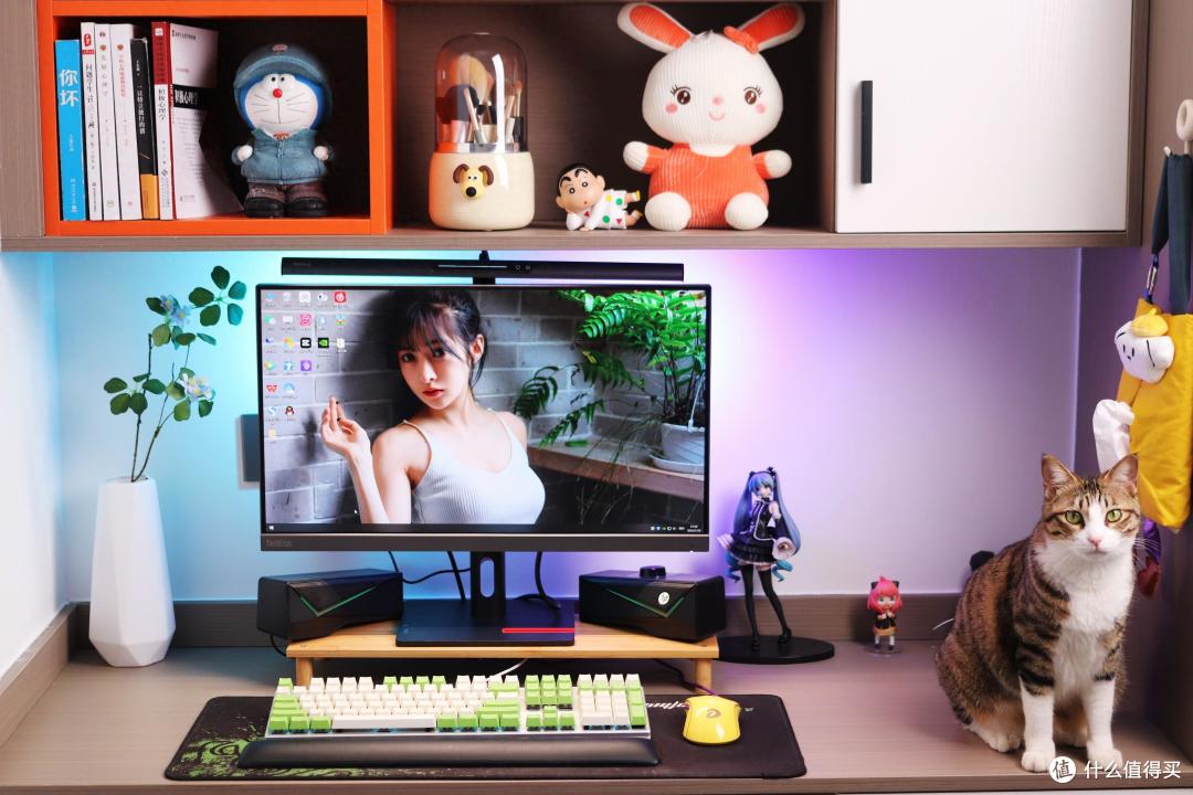 办公显示器怎么选？联想ThinkVision S25e-30让你“花小钱办大事”