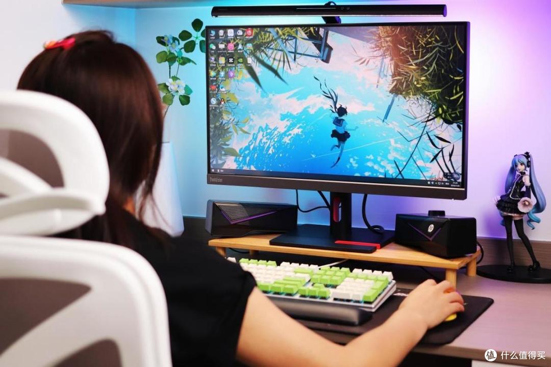 办公显示器怎么选？联想ThinkVision S25e-30让你“花小钱办大事”