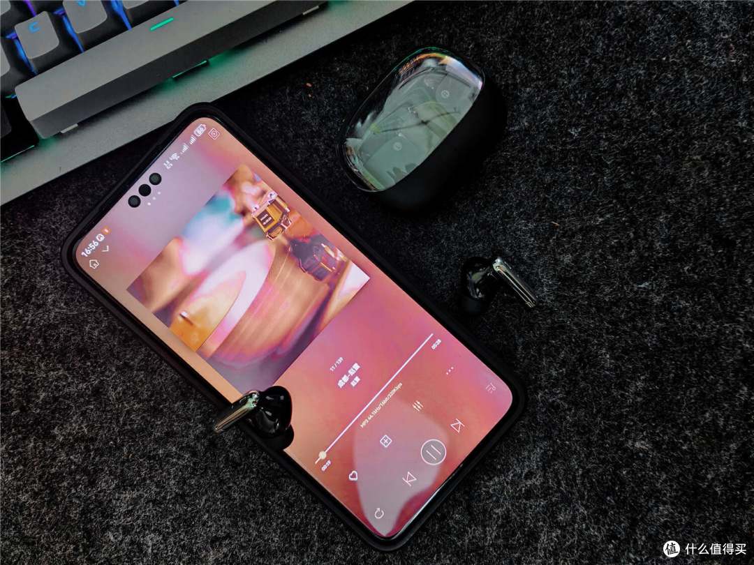 山灵MTW60蓝牙耳机评测：音频大厂出品，感受音韵的升华！