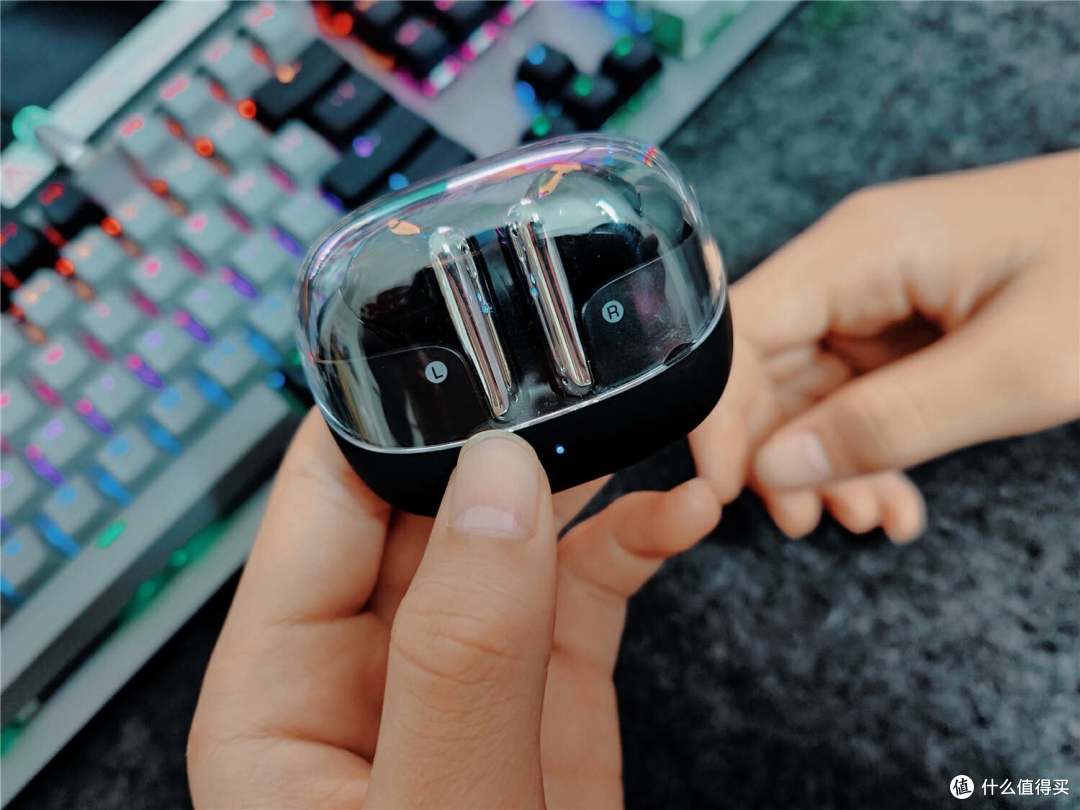 山灵MTW60蓝牙耳机评测：音频大厂出品，感受音韵的升华！