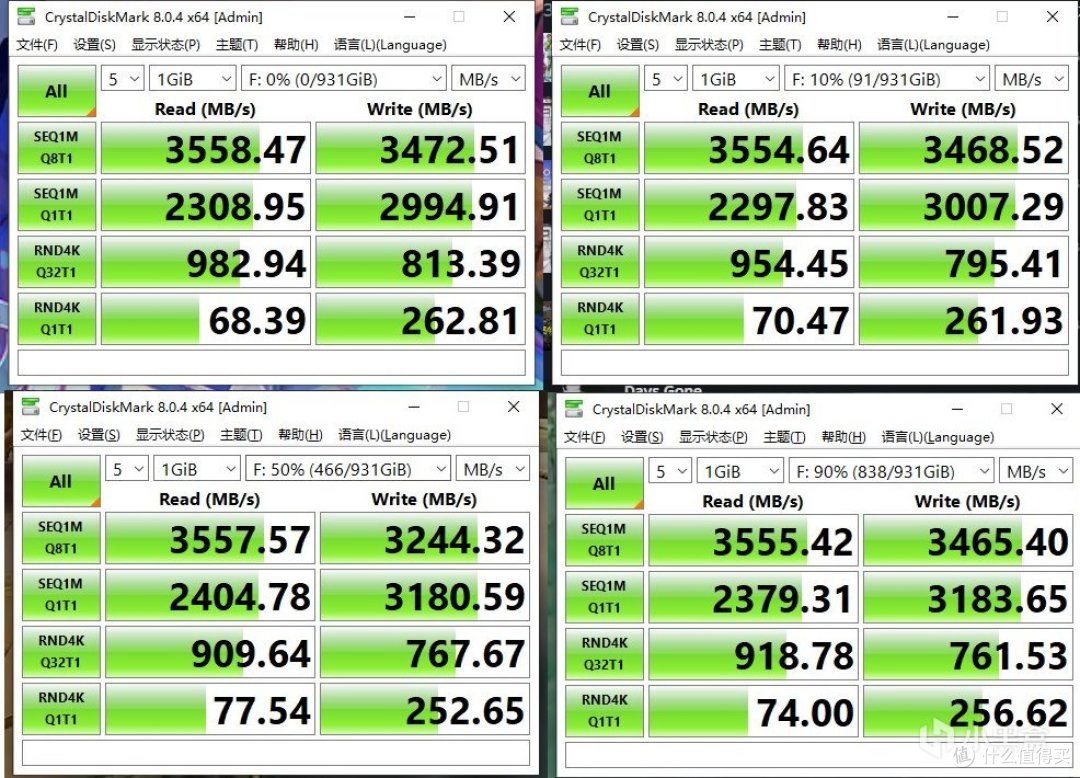稳得可怕!海力士P31固态硬盘测评