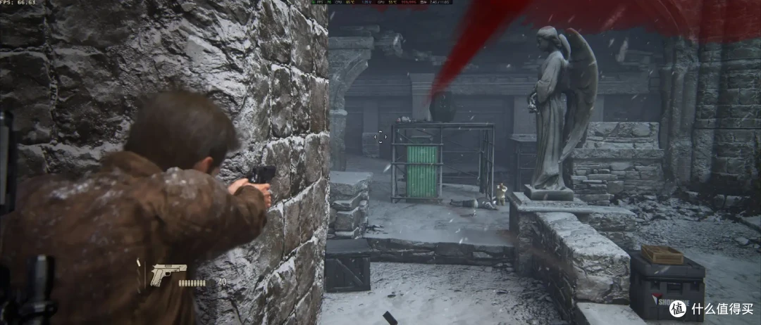 办公、游戏、观影全场景适配，由川升CS385F带鱼屏曲面显示器实现