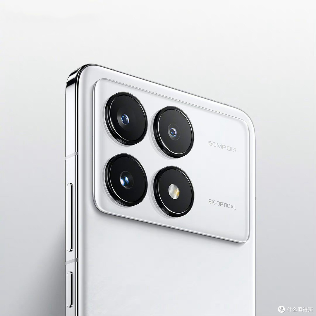 红米K80详细配置已确认!骁龙8Gen3+2K旗舰屏+IP68,2499元起?