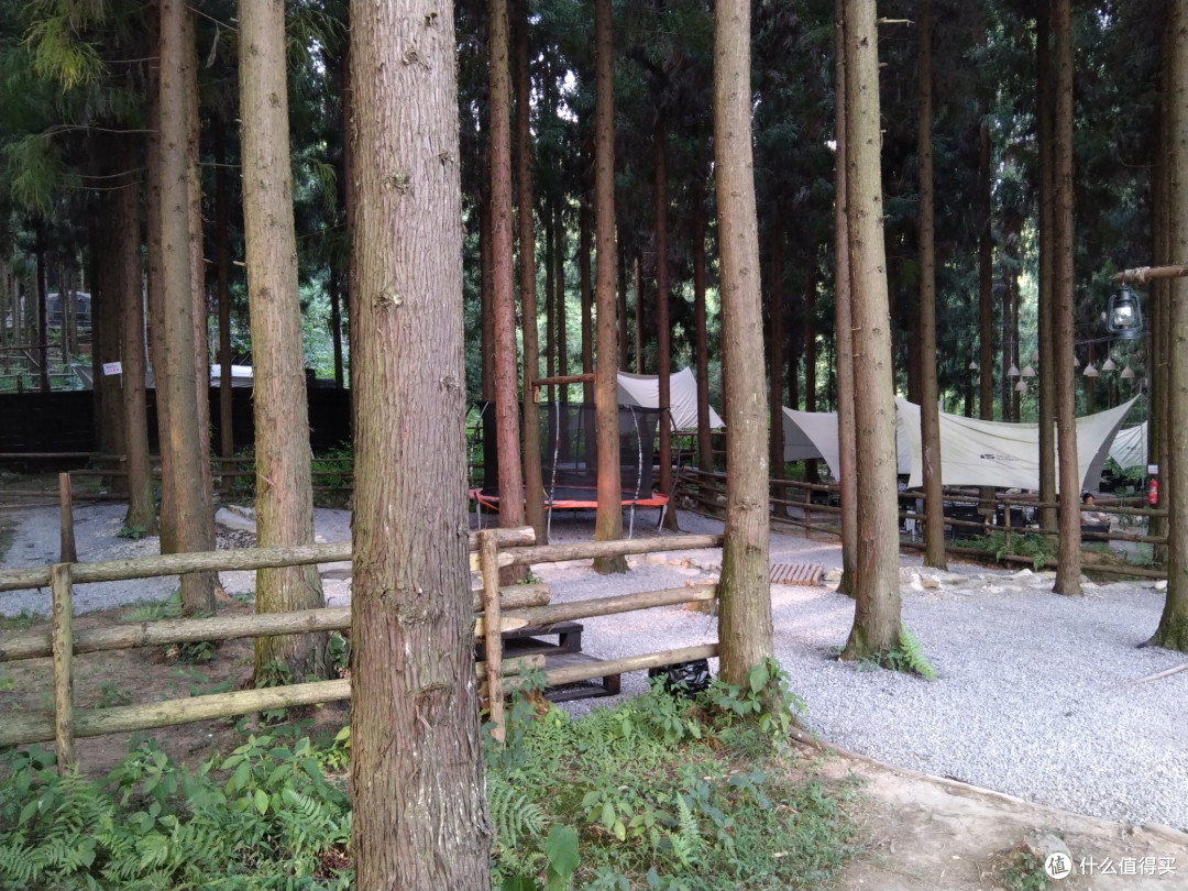 在山寻露营基地:夏日邂逅美景与美食的好地方