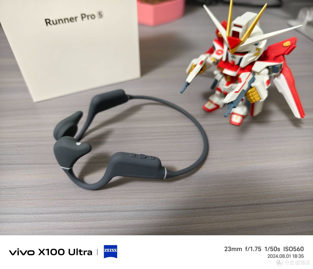 南卡Runner Pro5骨传导耳机:旗舰之上,重塑运动音乐新体验