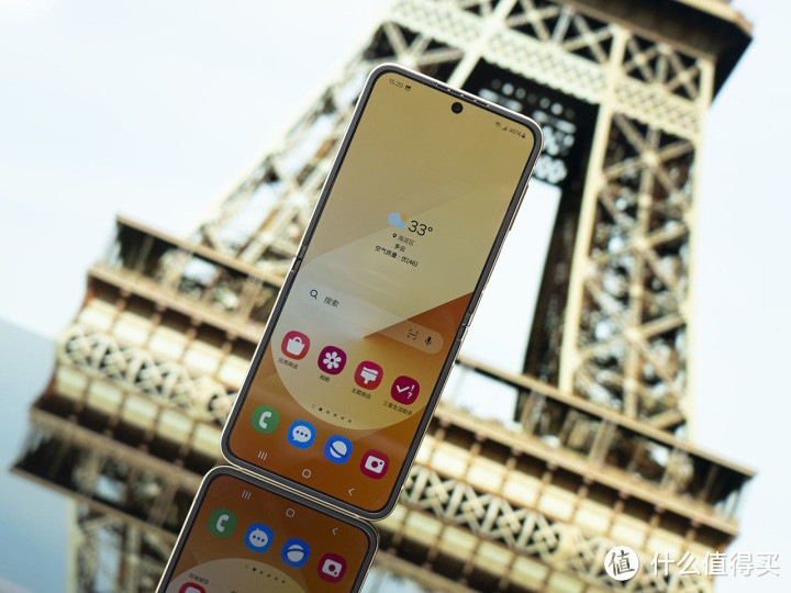 三星Galaxy Z Flip6评测：颜值亮眼配置小步跑