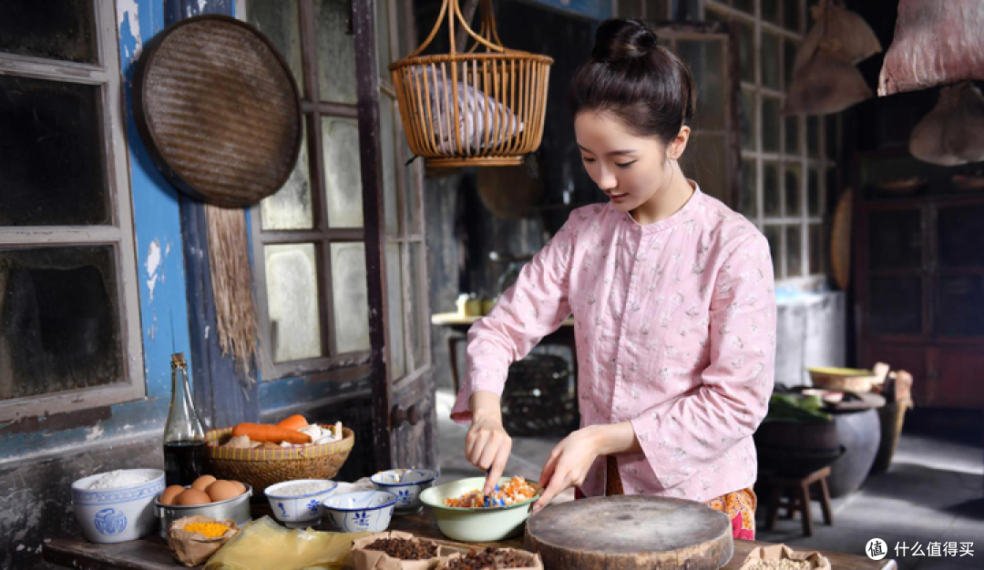 哪部剧或者电影里的美食让你印象深刻?
