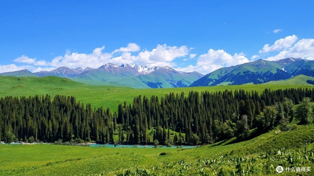 一张图让你看明白新疆旅游