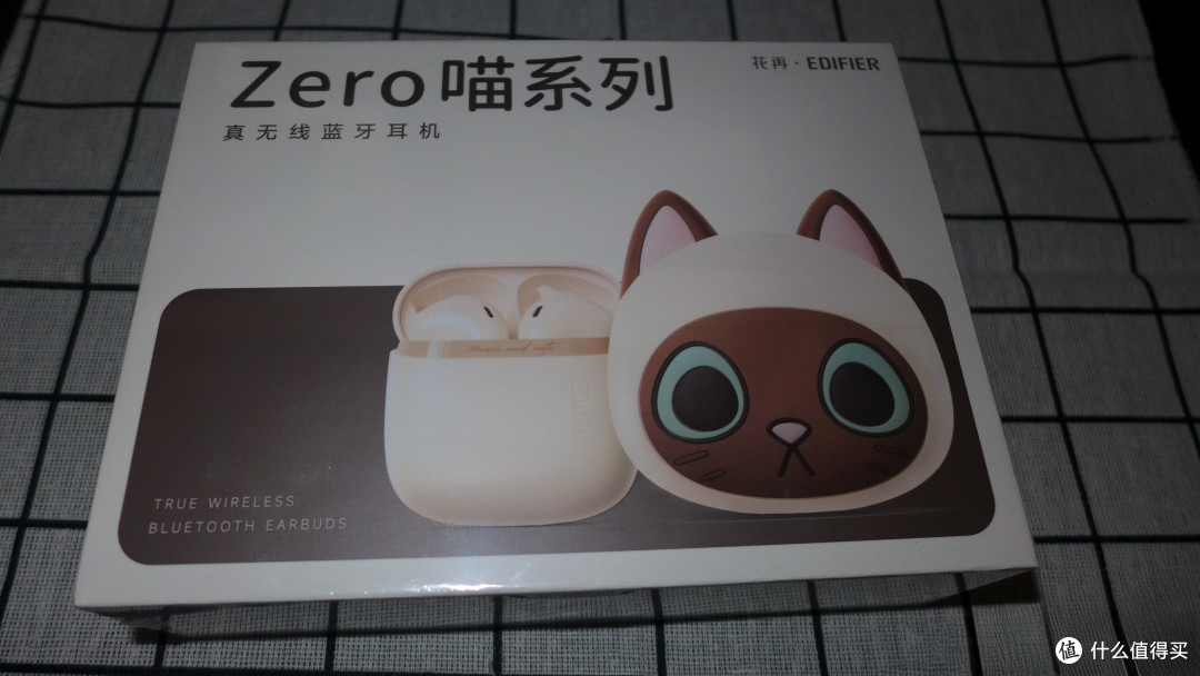 漫步者·花再 Zero 喵耳机使用分享