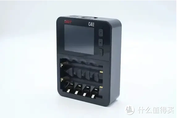 iSDT C4 EVO柱状电池充电器试用报告