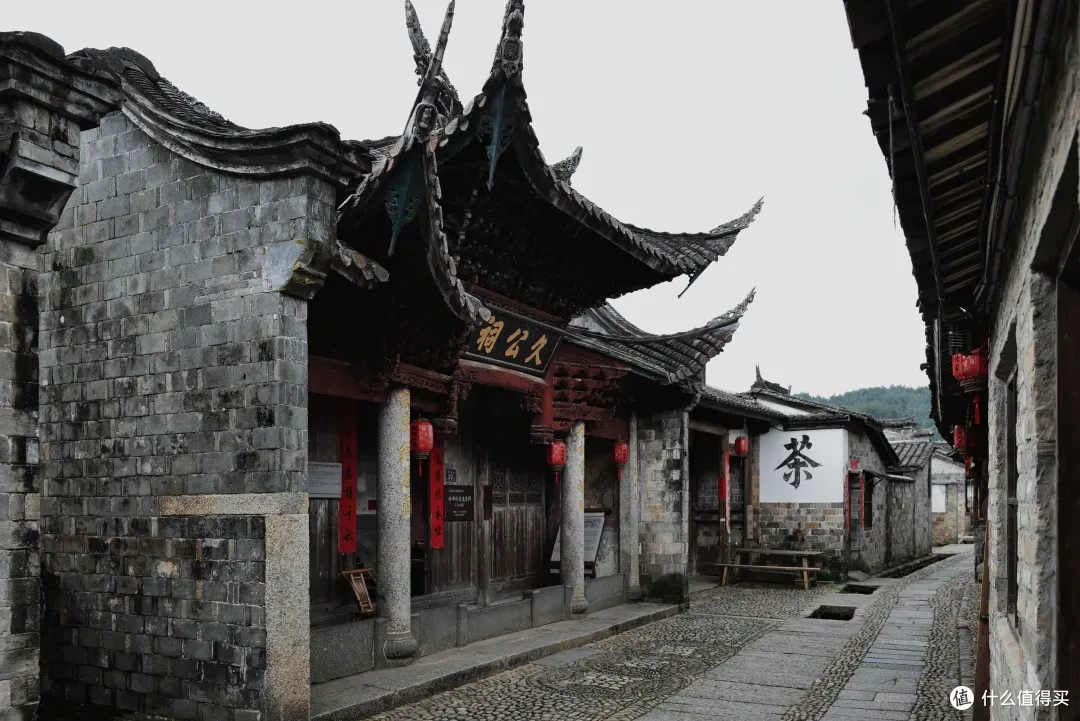 闽西不为人知的古村,动车可达,趁还没火赶紧去
