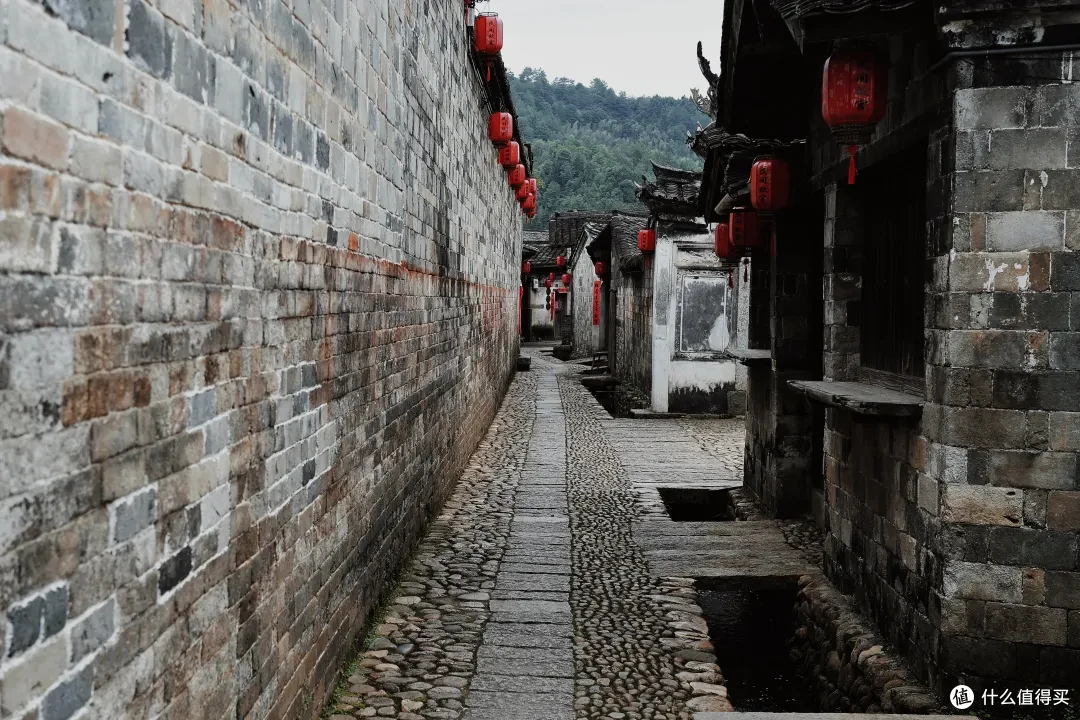 闽西不为人知的古村,动车可达,趁还没火赶紧去