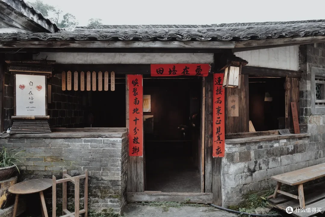 闽西不为人知的古村,动车可达,趁还没火赶紧去