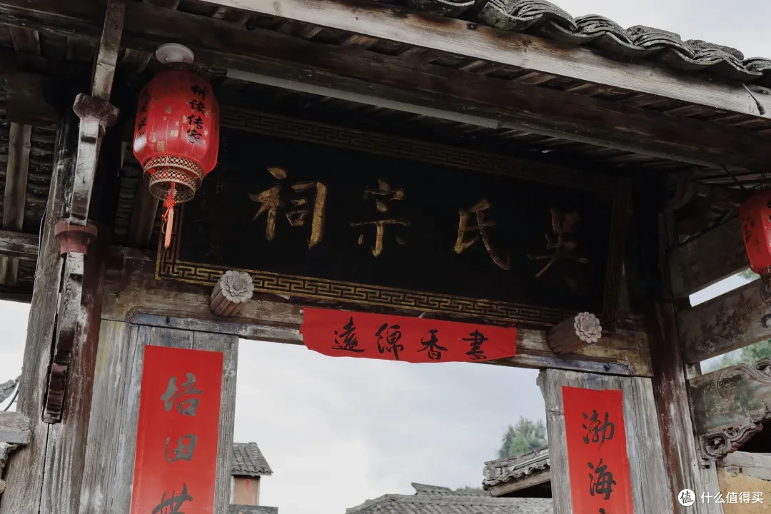 闽西不为人知的古村,动车可达,趁还没火赶紧去