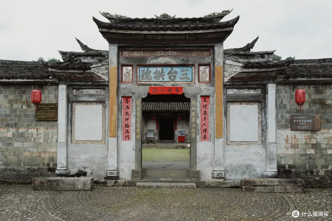 闽西不为人知的古村,动车可达,趁还没火赶紧去