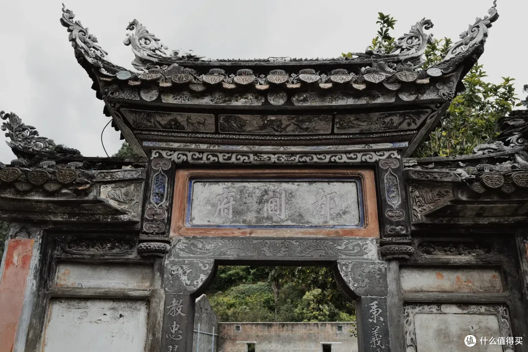 闽西不为人知的古村,动车可达,趁还没火赶紧去