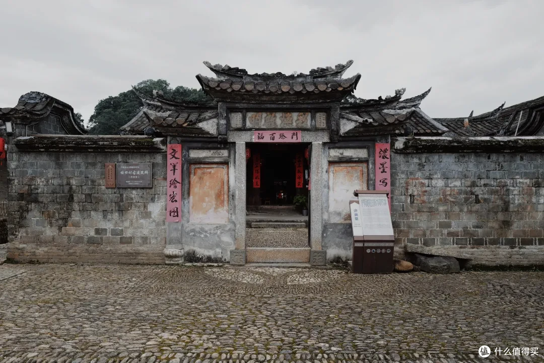 闽西不为人知的古村,动车可达,趁还没火赶紧去