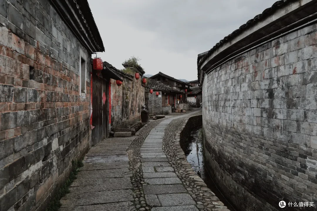 闽西不为人知的古村,动车可达,趁还没火赶紧去
