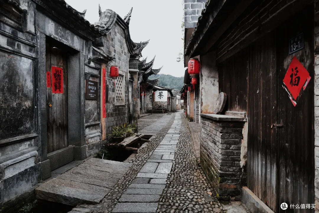 闽西不为人知的古村,动车可达,趁还没火赶紧去