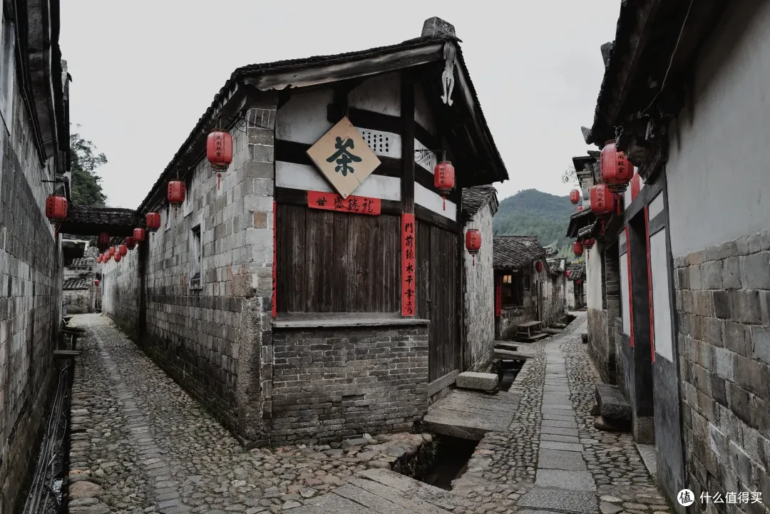 闽西不为人知的古村,动车可达,趁还没火赶紧去