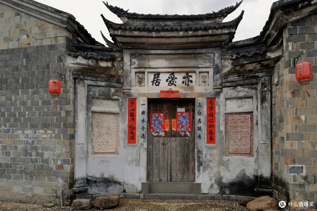 闽西不为人知的古村,动车可达,趁还没火赶紧去