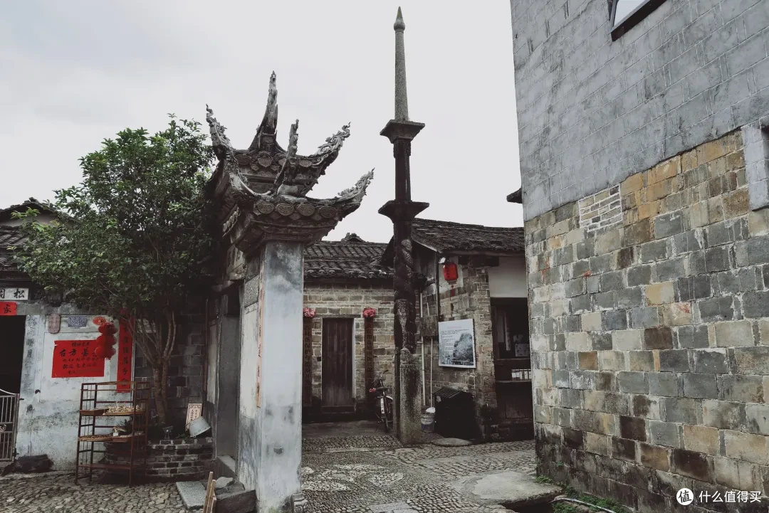 闽西不为人知的古村,动车可达,趁还没火赶紧去