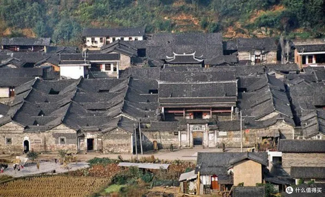 闽西不为人知的古村,动车可达,趁还没火赶紧去