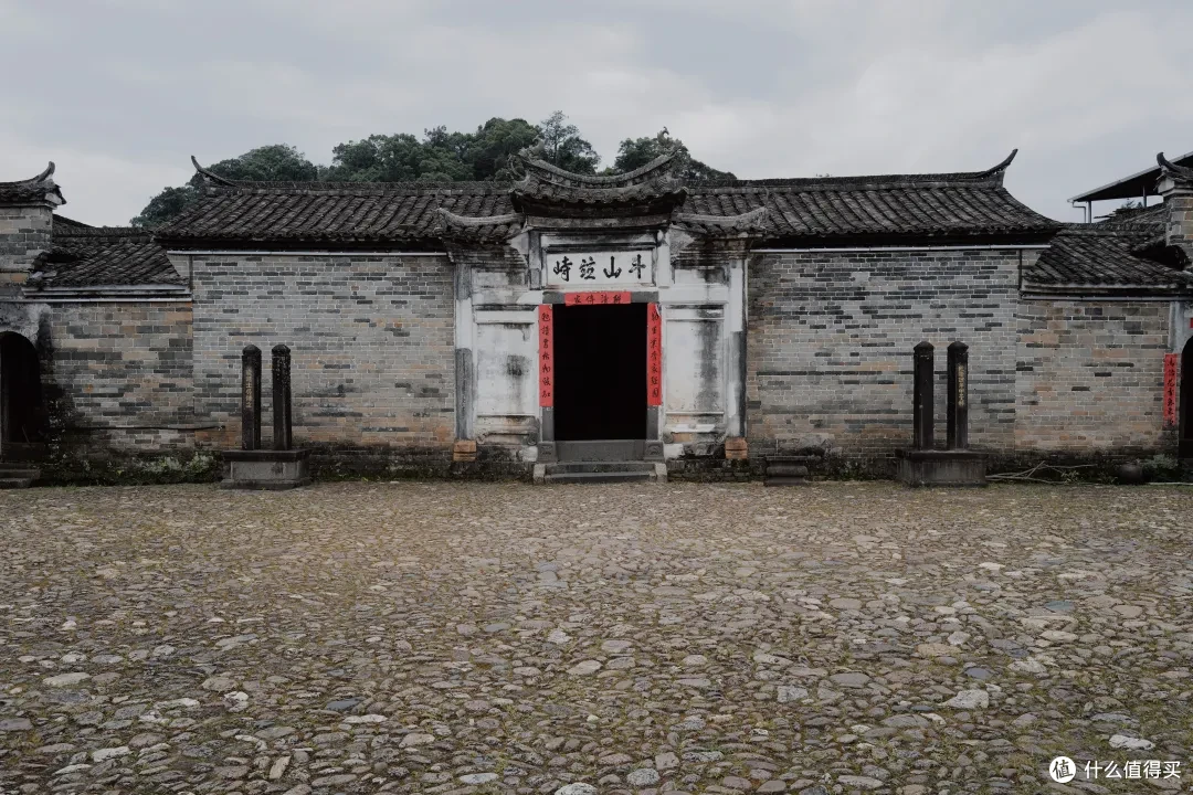 闽西不为人知的古村,动车可达,趁还没火赶紧去