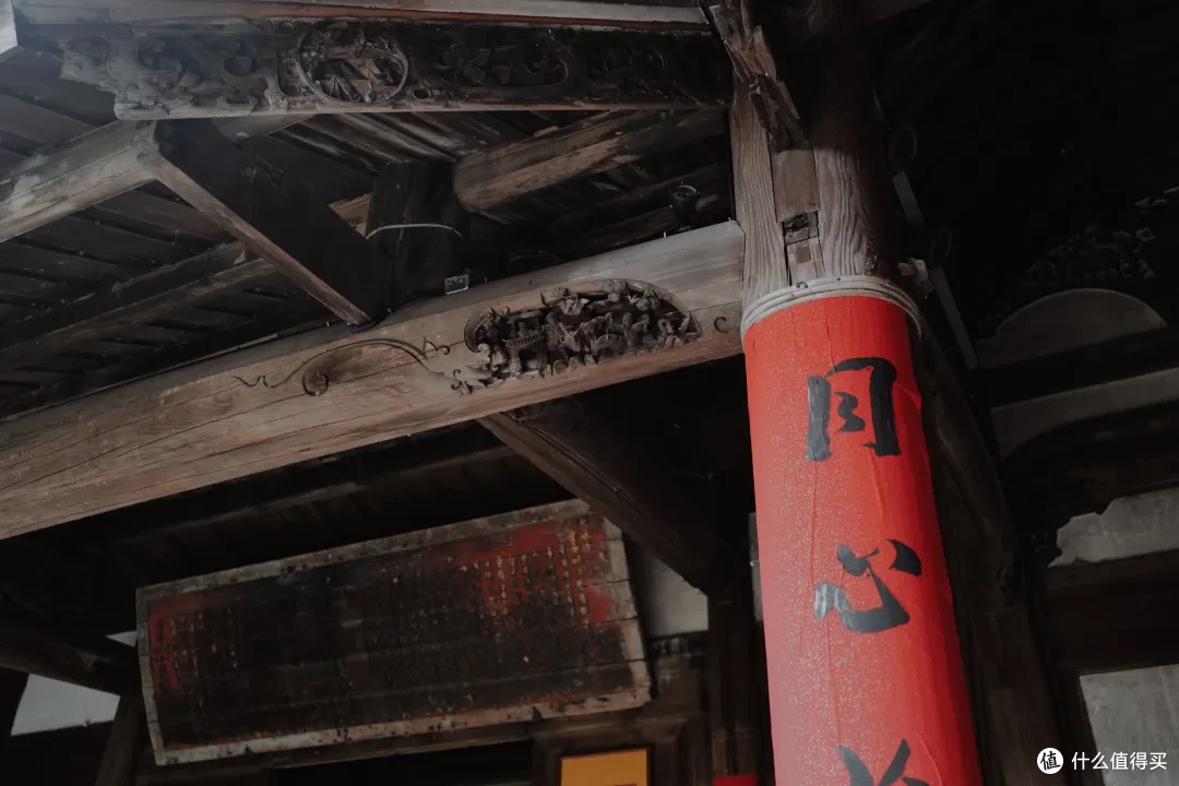 闽西不为人知的古村,动车可达,趁还没火赶紧去