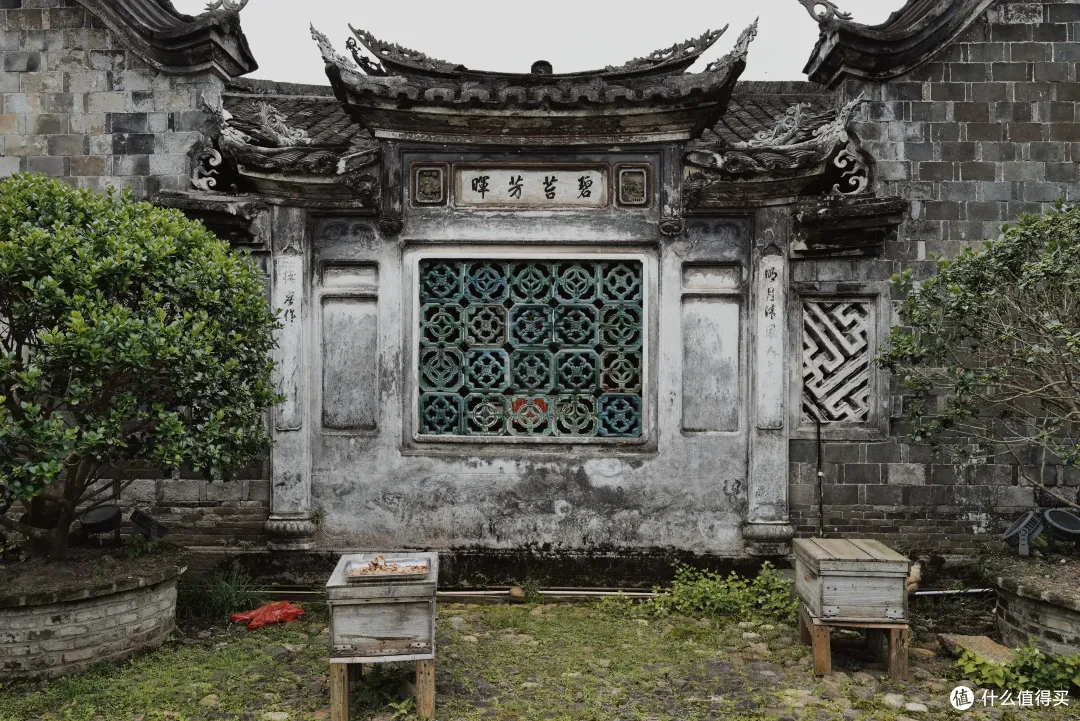 闽西不为人知的古村,动车可达,趁还没火赶紧去