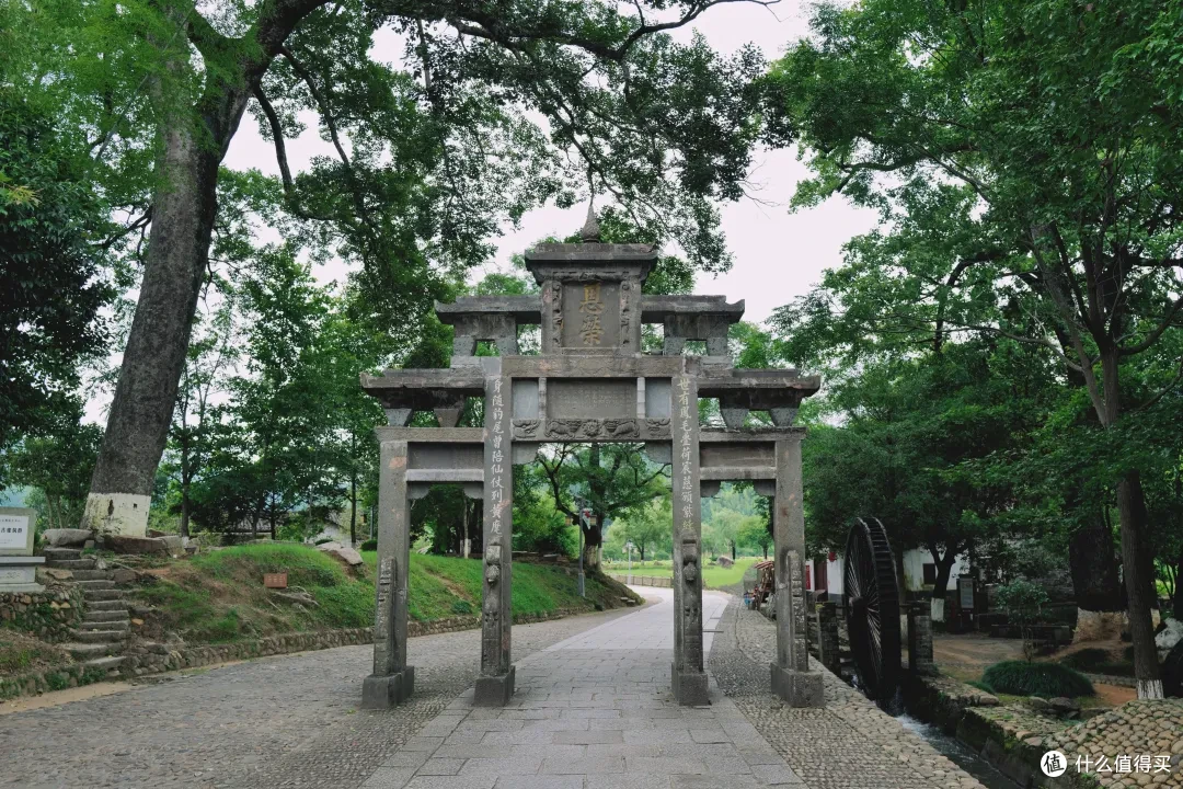 闽西不为人知的古村,动车可达,趁还没火赶紧去