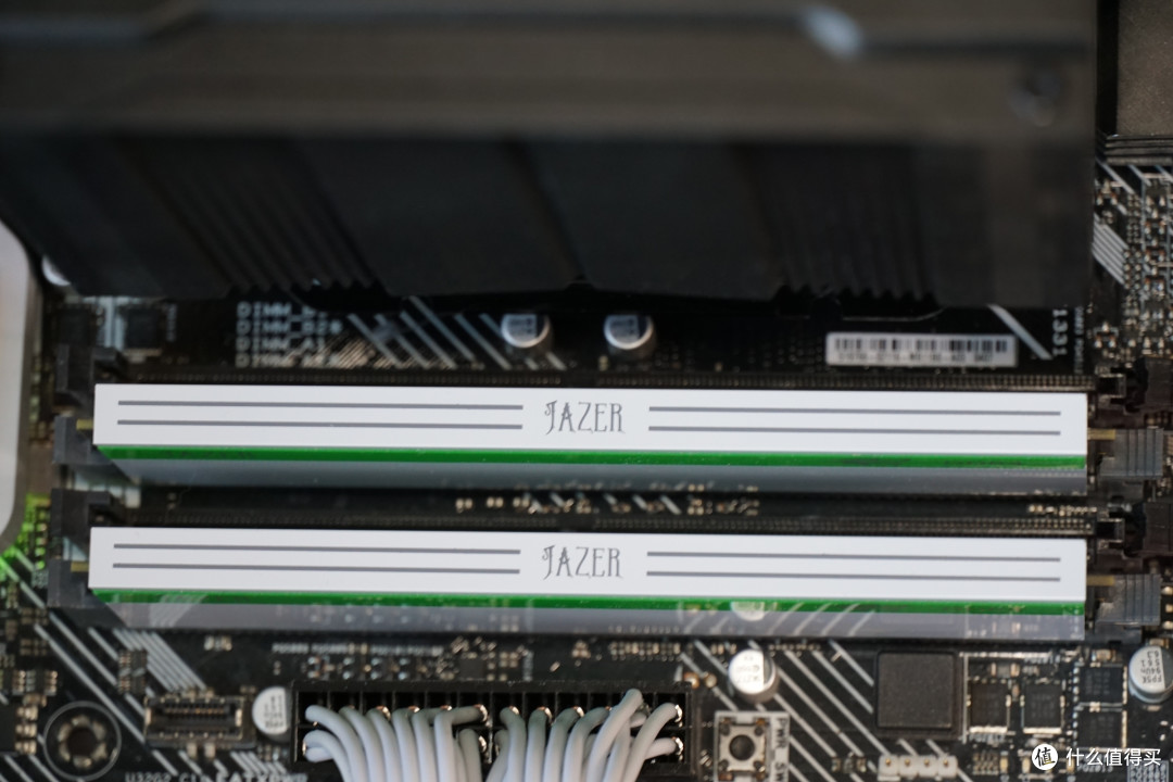 “入门内存”亦有出众潜力?棘蛇“小白龙”DDR4产品简评