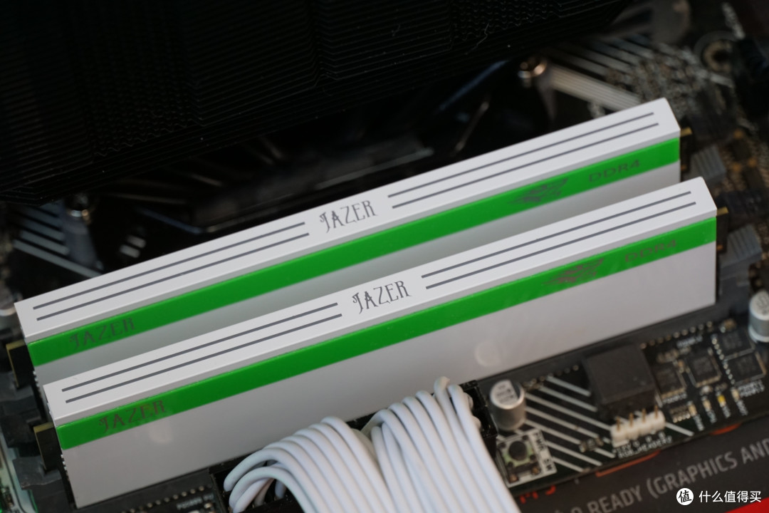 “入门内存”亦有出众潜力?棘蛇“小白龙”DDR4产品简评