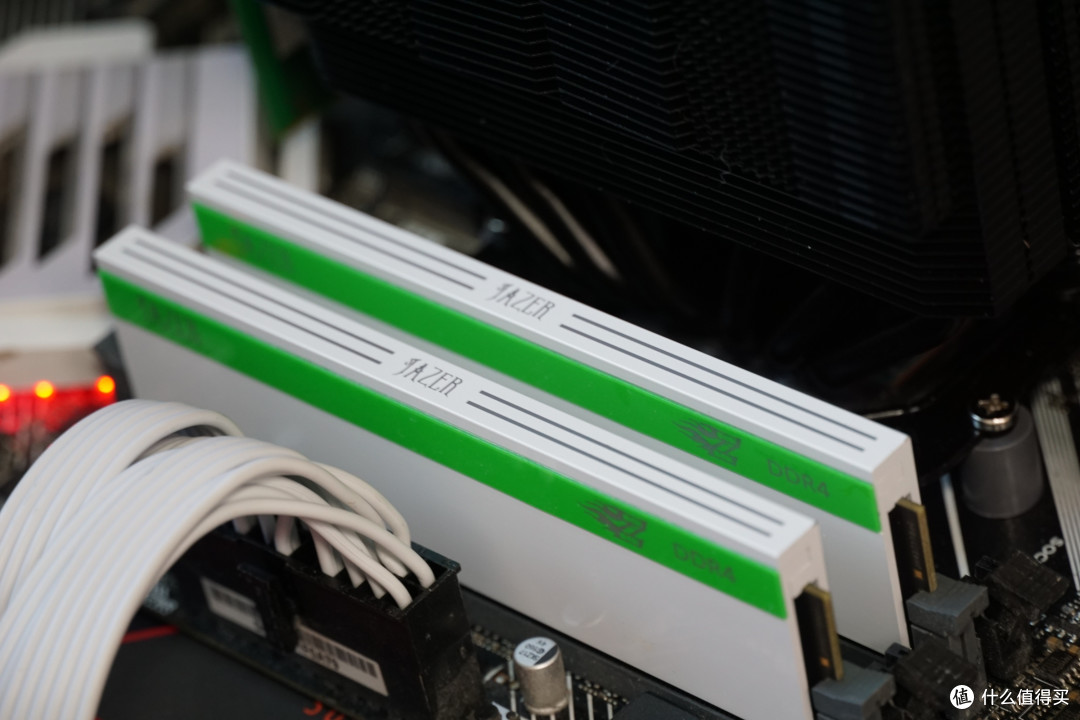 “入门内存”亦有出众潜力?棘蛇“小白龙”DDR4产品简评