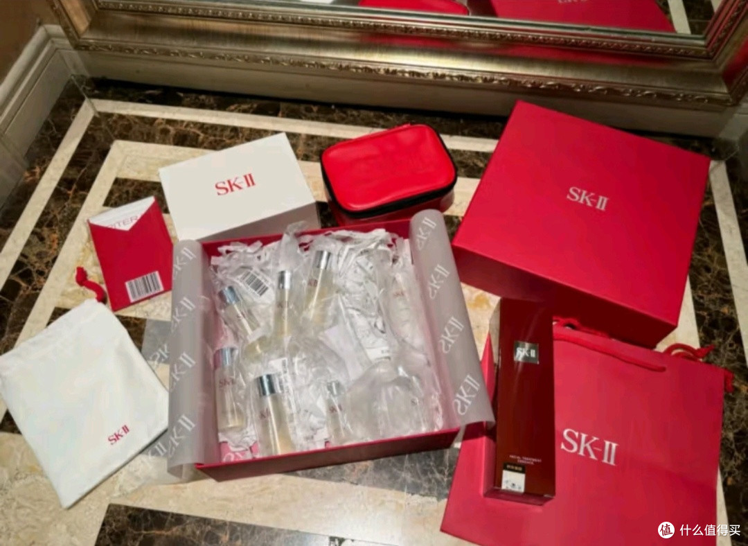 七夕送礼攻略:SK神仙水,让她心动不已!