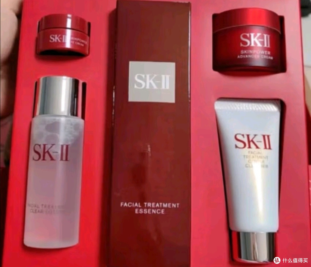 七夕送礼攻略:SK神仙水,让她心动不已!
