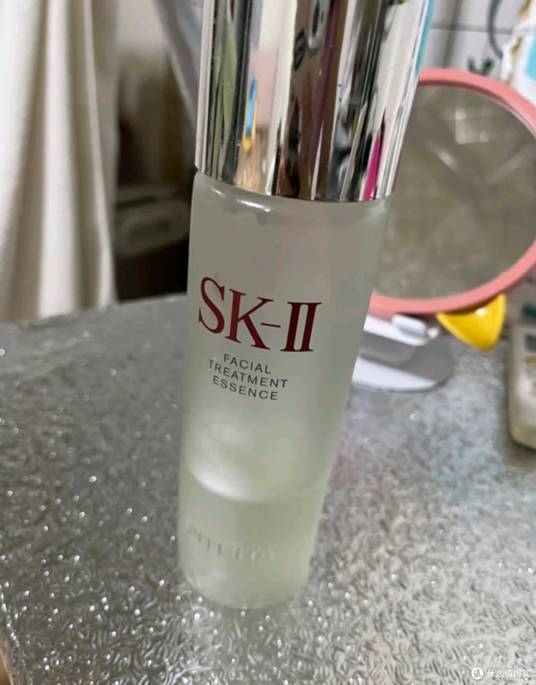 七夕送礼攻略:SK神仙水,让她心动不已!