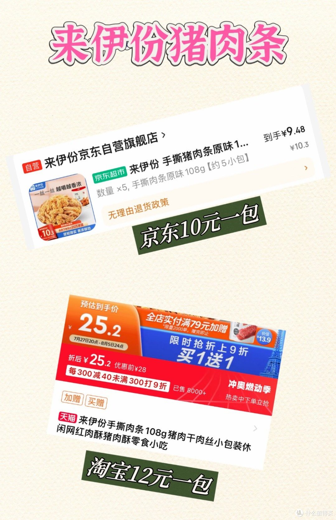 又要续会员了~淘宝88VIP、京东PLUS哪家强?