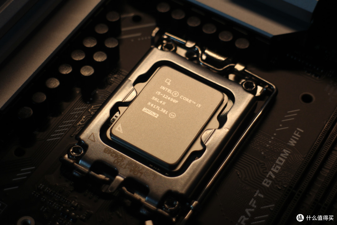 预算5000，12代i5-12490F性能就已经过剩了_CPU_什么值得买