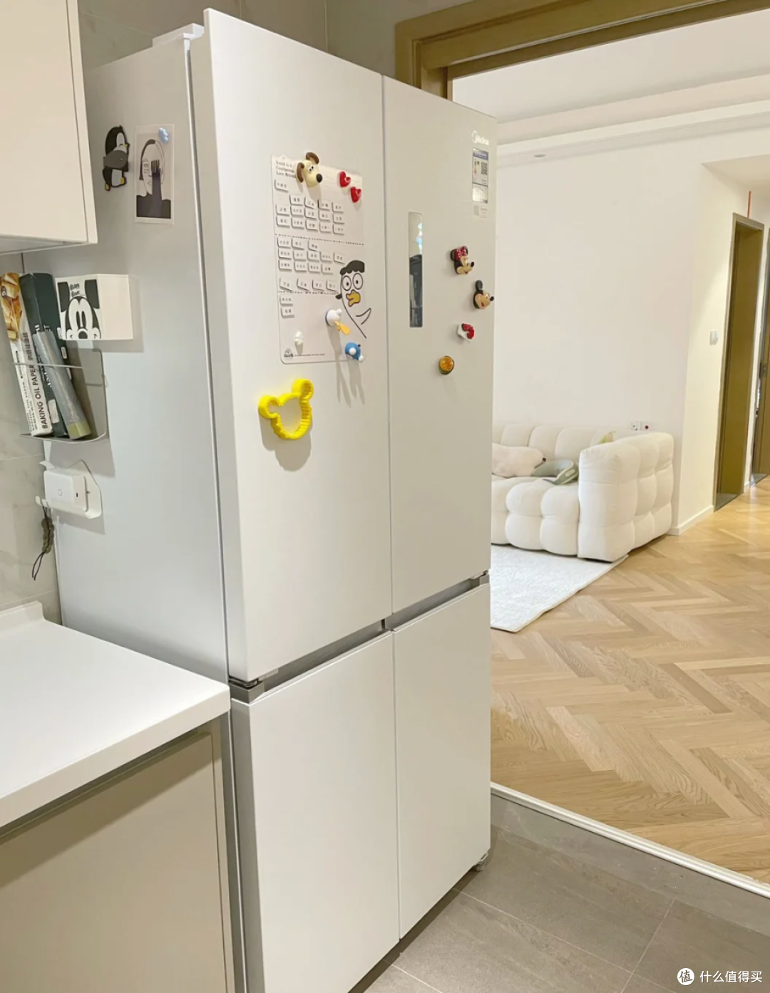 冰箱温度调错，差点酿成大错！教你一个妙招，冰箱省电还不结冰