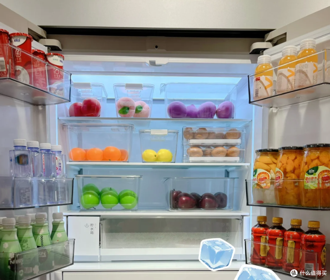 冰箱温度调错，差点酿成大错！教你一个妙招，冰箱省电还不结冰