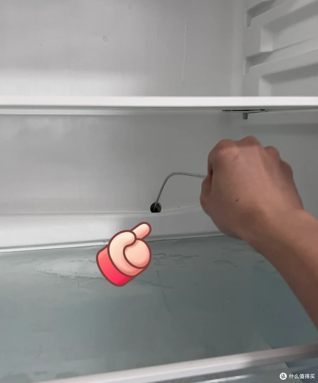 冰箱温度调错，差点酿成大错！教你一个妙招，冰箱省电还不结冰